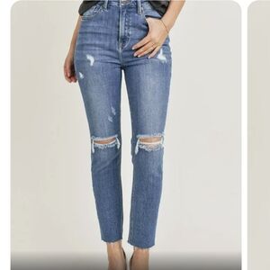 NWT Risen Henley Jeans